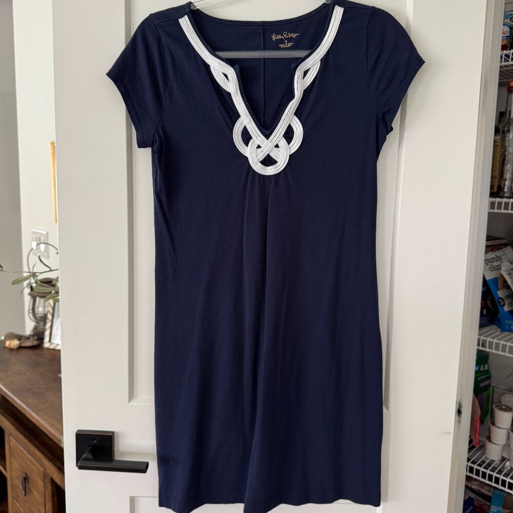 Lilly Pulitzer dress